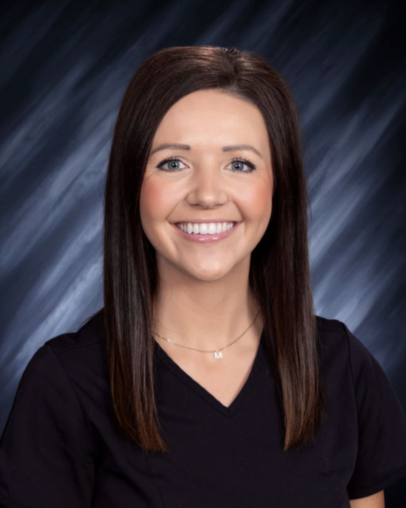 School Nurse, Taylor Winter