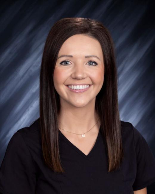 School Nurse, Taylor Winter